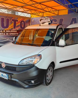 FIAT DOBLO 2.0 MJT CARGO SX UNICOP. GARANZIA