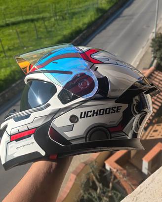 casco moto 