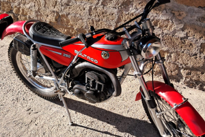 Bultaco sherpa