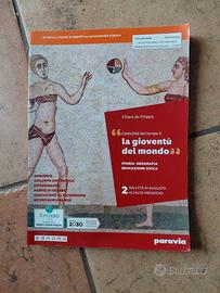 libro di storia la gioventù del mondo 2