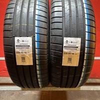 2 gomme 235 55 18 bridgestone a3331