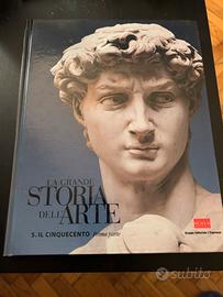 Enciclopedia La Grande Storia Dell’Arte