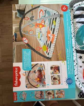 Palestrina fisher price