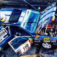 Ford Sierra COSWORTH 2wd 2000 Turbo 300 cv Gr. N