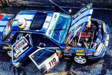 Ford Sierra COSWORTH 2wd 2000 Turbo 300 cv Gr. N