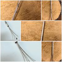 FRUSTA VINTAGE PER CHAMPAGNE ORIGINALE