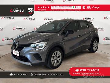Renault Captur 1.6 hybrid Business E-Tech 145cv au
