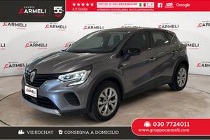 Renault Captur 1.6 hybrid Business E-Tech 145cv au