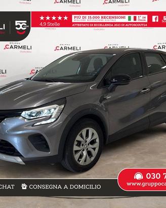 Renault Captur 1.6 hybrid Business E-Tech 145cv au