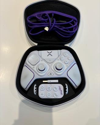 PDP Victrix Pro BFG senza fili controllore per PS5