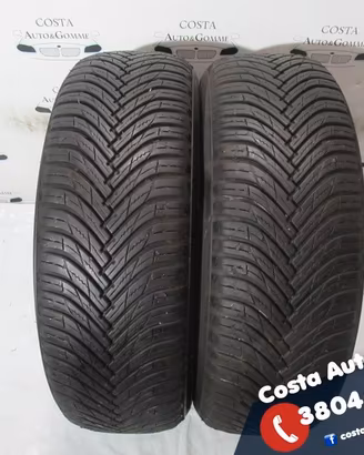 Saldi 215 65 17 Maxxis 4Stagioni  90%
