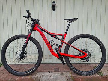 Cannondale scalpel carbon 1