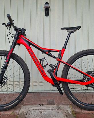 Cannondale scalpel carbon 1