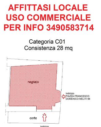Magazzino chiaravalle centrale
