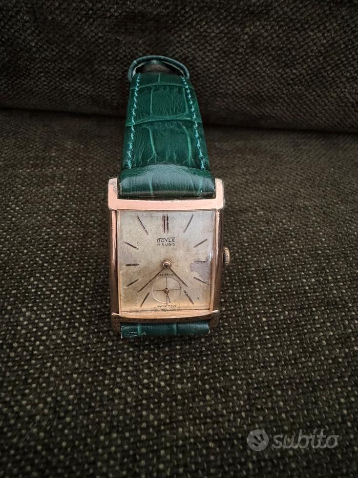 Doyle orologi Vendita in Abbigliamento e accessori