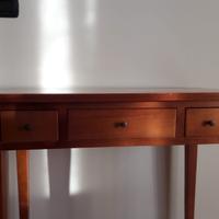 Tavolino arte povera