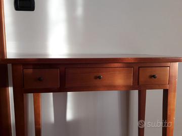 Tavolino arte povera