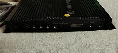 Amplificatore auto