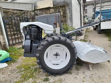 Motocoltivatore  Pasquali