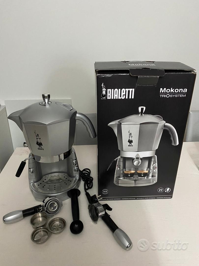 Macchina caffè Bialetti Mokona - Elettrodomestici In vendita a Vicenza