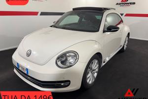 Volkswagen Maggiolino 2.0 TDI DSG Sport