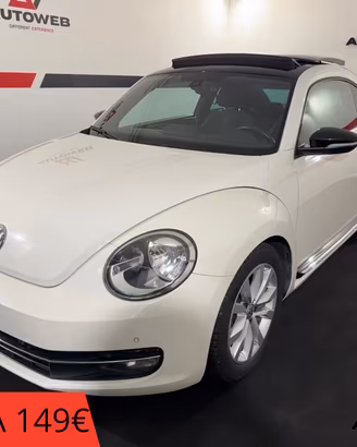 Volkswagen Maggiolino 2.0 TDI DSG Sport