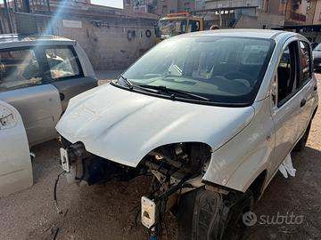 Ricambi Fiat Panda 2017
