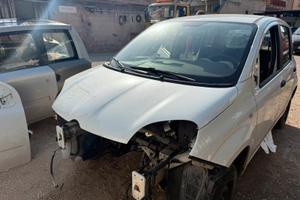Ricambi Fiat Panda 2017