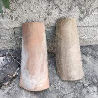 tegole siciliane in buono stato 
