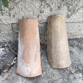 tegole siciliane in buono stato 