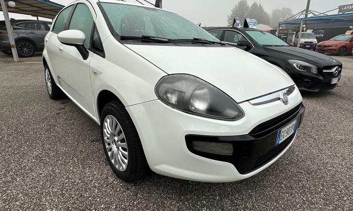 Fiat Grande Punto 1.4 5 porte Actual Natural Power
