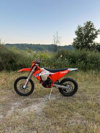 Ktm exc 250 2023