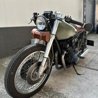 Suzuki GS 750 - 1978