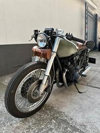 Suzuki GS 750 - 1978