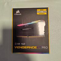 Corsair Vengeance Rgb Pro DDR4 32GB (2x16) 3200Mhz