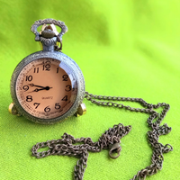 Orologio da taschino in stile antichizzato