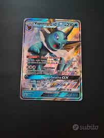 Vaporeon GX