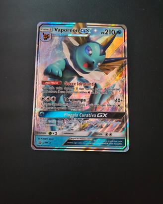 Vaporeon GX