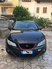 Seat ibiza 1.2 benzina/gpl