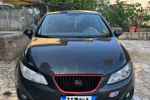 Seat ibiza 1.2 benzina/gpl
