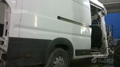 Fiat ducato MAXI 160CV ricambi