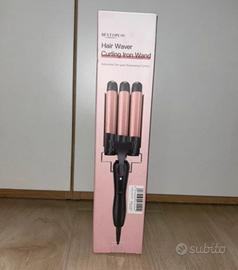 Piastra capelli NUOVA MAI USATA