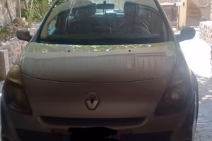 Renault Clio 2012