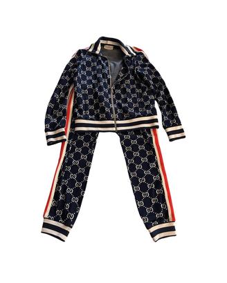 Pantalone Tuta e felpa gucci uomo