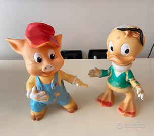 Walt Disney, Ledra 1962 (Gimmi e Dewey)