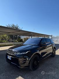 Land Rover Range Evoque 2.0D I4 240 CV AWD Auto R-