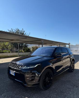 Land Rover Range Evoque 2.0D I4 240 CV AWD Auto R-