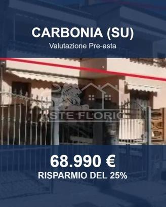 Immobile in asta di 188 m² con più di 5 locali a C