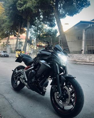 Kawasaki ER 6N Depotenziata A2