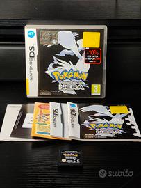 Pokemon Versione Nera Nintendo DS